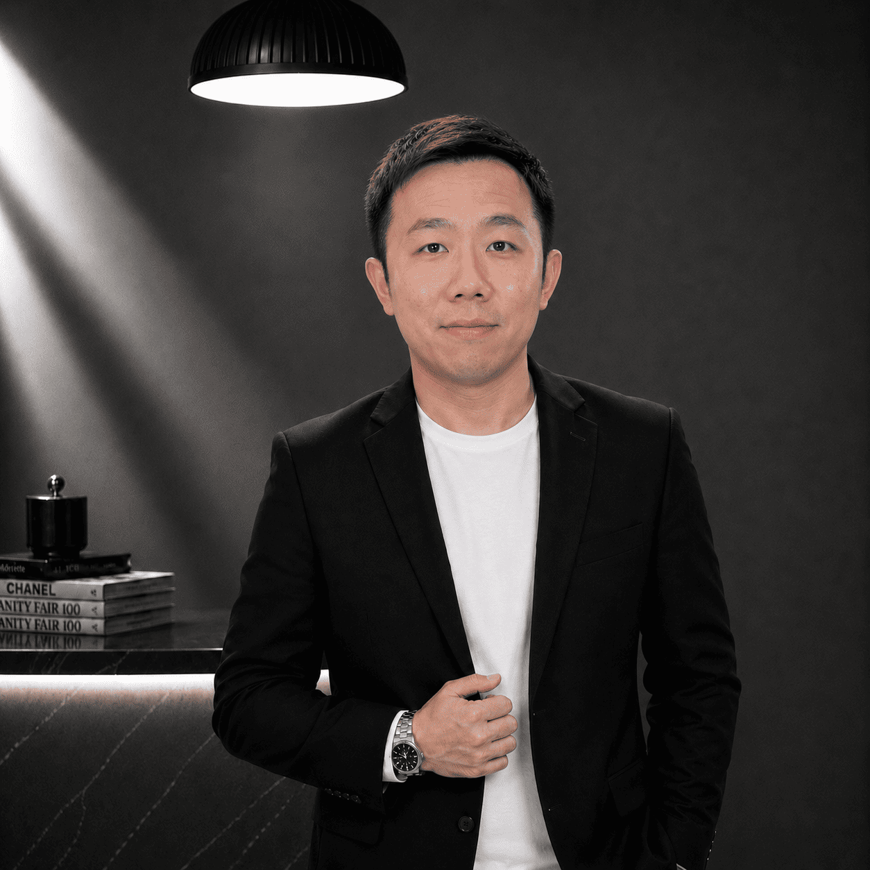 Victor Leow