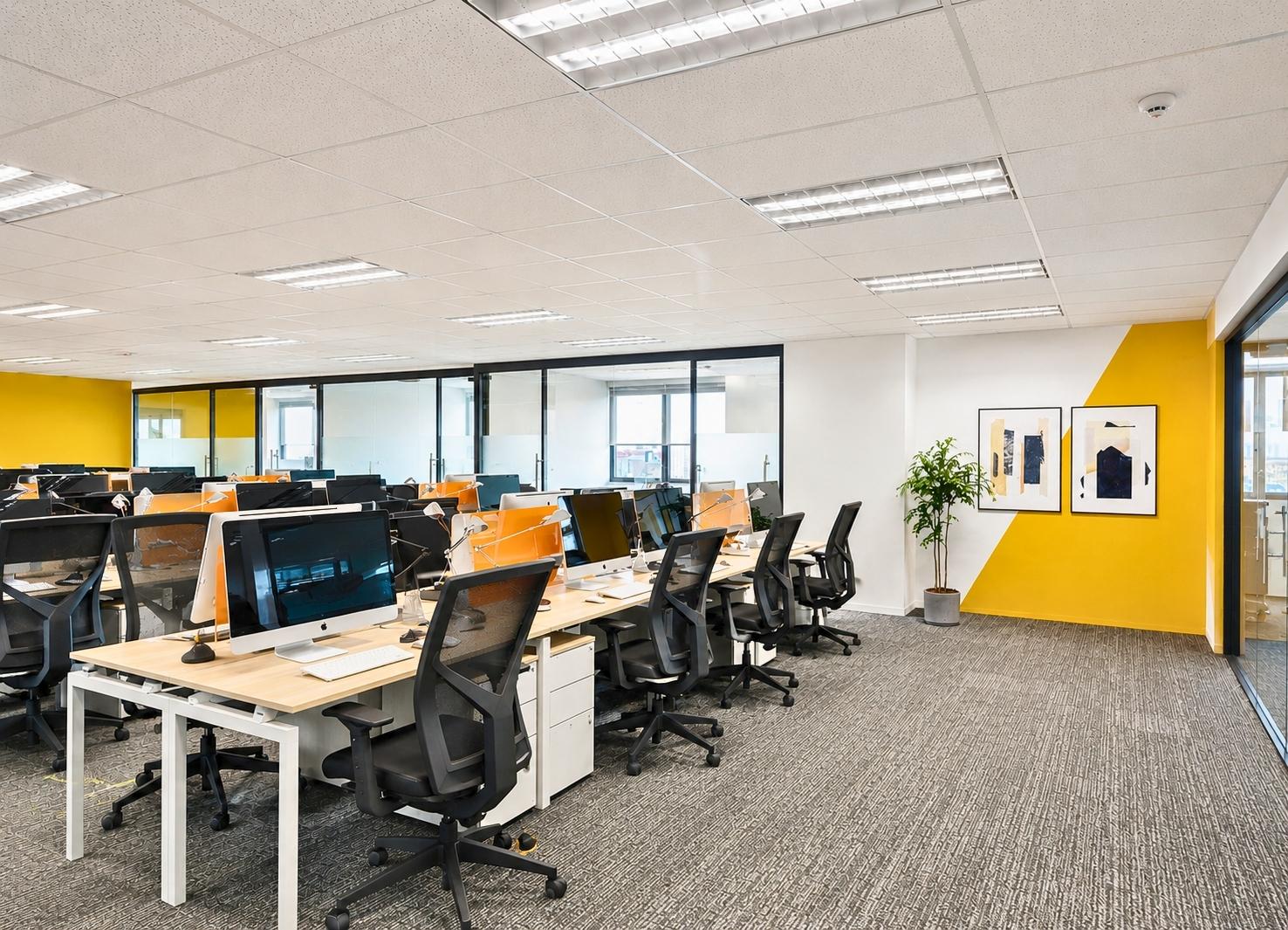 Corporate Office