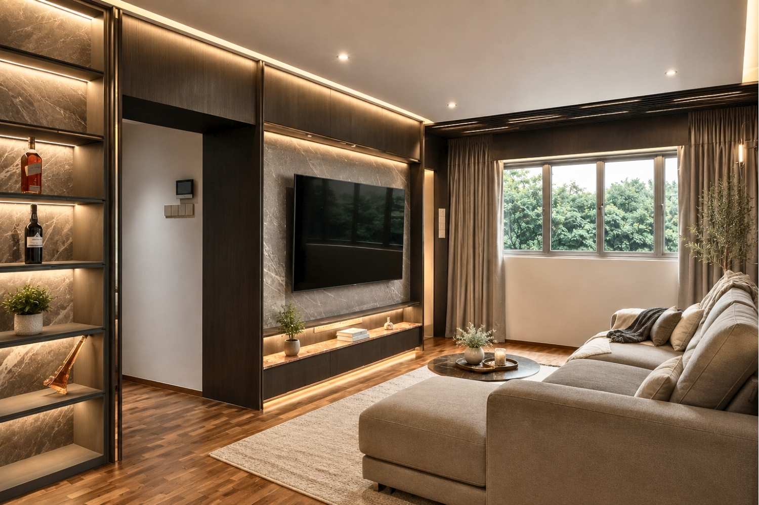 Home Makeover